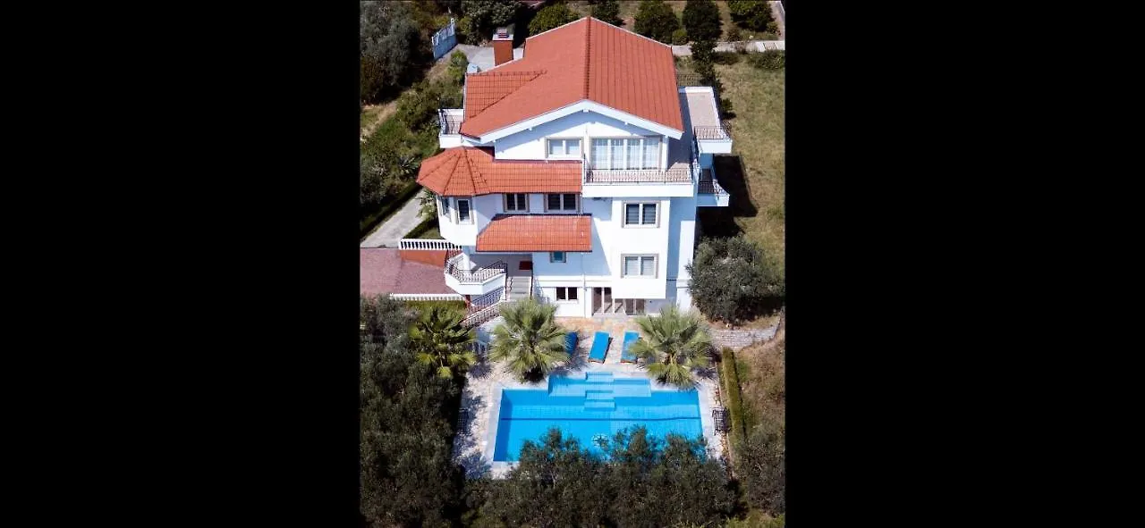 Villa Salo location